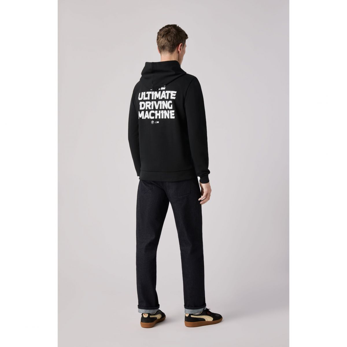 BMW M經典宣言帽T